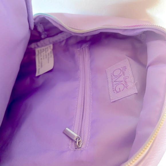 Miss Gwen OMG lavender dream bad.  Medium.  Brand new, tag still on. - Picture 2 of 4